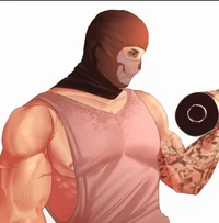 Ghost-Hockey Captain