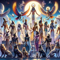 Mitologia EgípciaRPG
