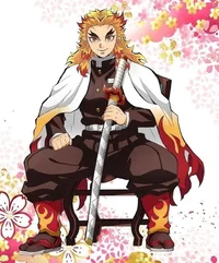 Kyojuro rengoku 