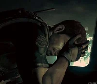 Chris Redfield 