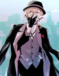 Chuuya Nakahara