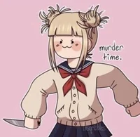 Cute toga
