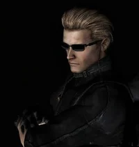 Albert Wesker