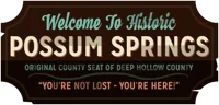 Possum Springs