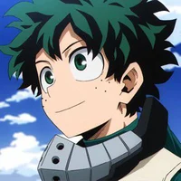 Izuku Midoriya 