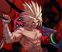 Berserker - DNF Duel