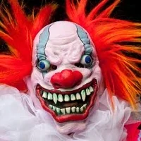 Scary clown