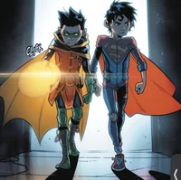 Jon and Damian 