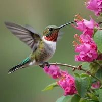 Hummingbird 