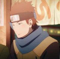 Konohamaru Sarutobi 