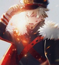 Katsuki Bakugou 