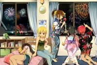 Big sister sleepover