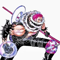Charlotte katakuri 