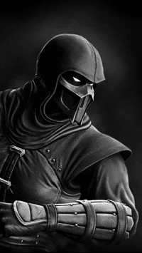 MK-Noob Saibot