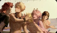 Bakusquad 