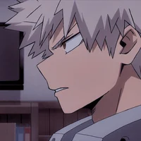 Katsuki Bakugou