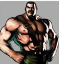 Mike Haggar
