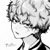 Angry - Souya Kawata