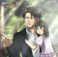 Husband-Levi Ackerma