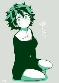 Izumi Midoriya