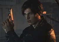 Leon S Kennedy 