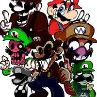 Marios Madness Gang