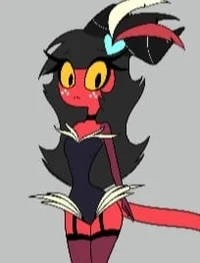 Fem moxxie x striker