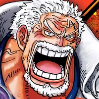 Monkey D Garp