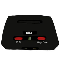 Sega Mega Drive
