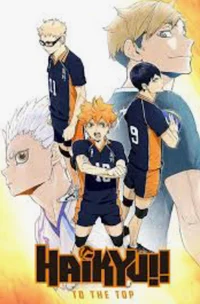 Haikyuu 