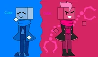 Cube and Cubic fanma