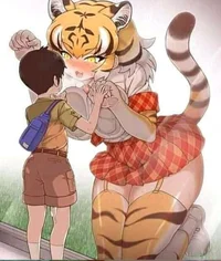 tiger girl