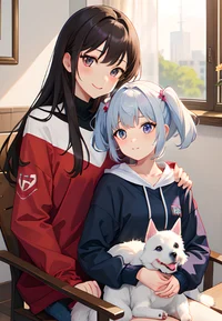 Step-Sisters