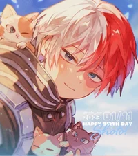 Shoto Todoroki