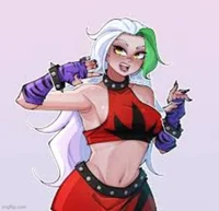 Yanderehuman Roxanne