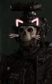Simon Ghost Riley 