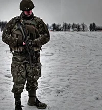 North Korean Soldier