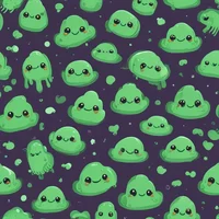 Slime army
