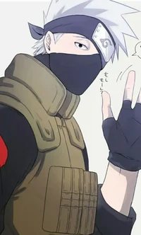 Kakashi Hatake 