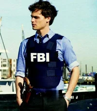 Spencer Reid