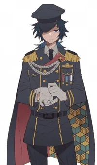 Giyuu Tomioka