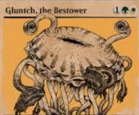 The Forbidden Glunch