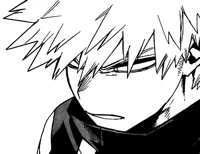 Katsuki Bakugo
