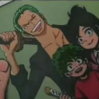 BakusquadxStrawhats