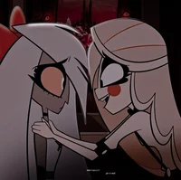 Vaggie and Charlie