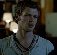 Klaus Mikaelson 