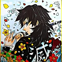 Giyuu Tomioka 