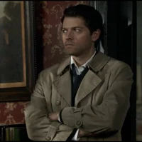 Castiel- SPN