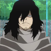 MHA - Aizawa