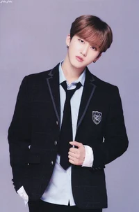 Changbin-Best Friend